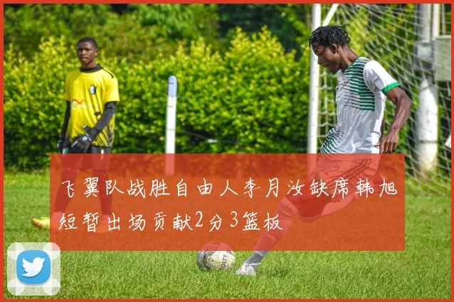 飞翼队战胜自由人李月汝缺席韩旭短暂出场贡献2分3篮板